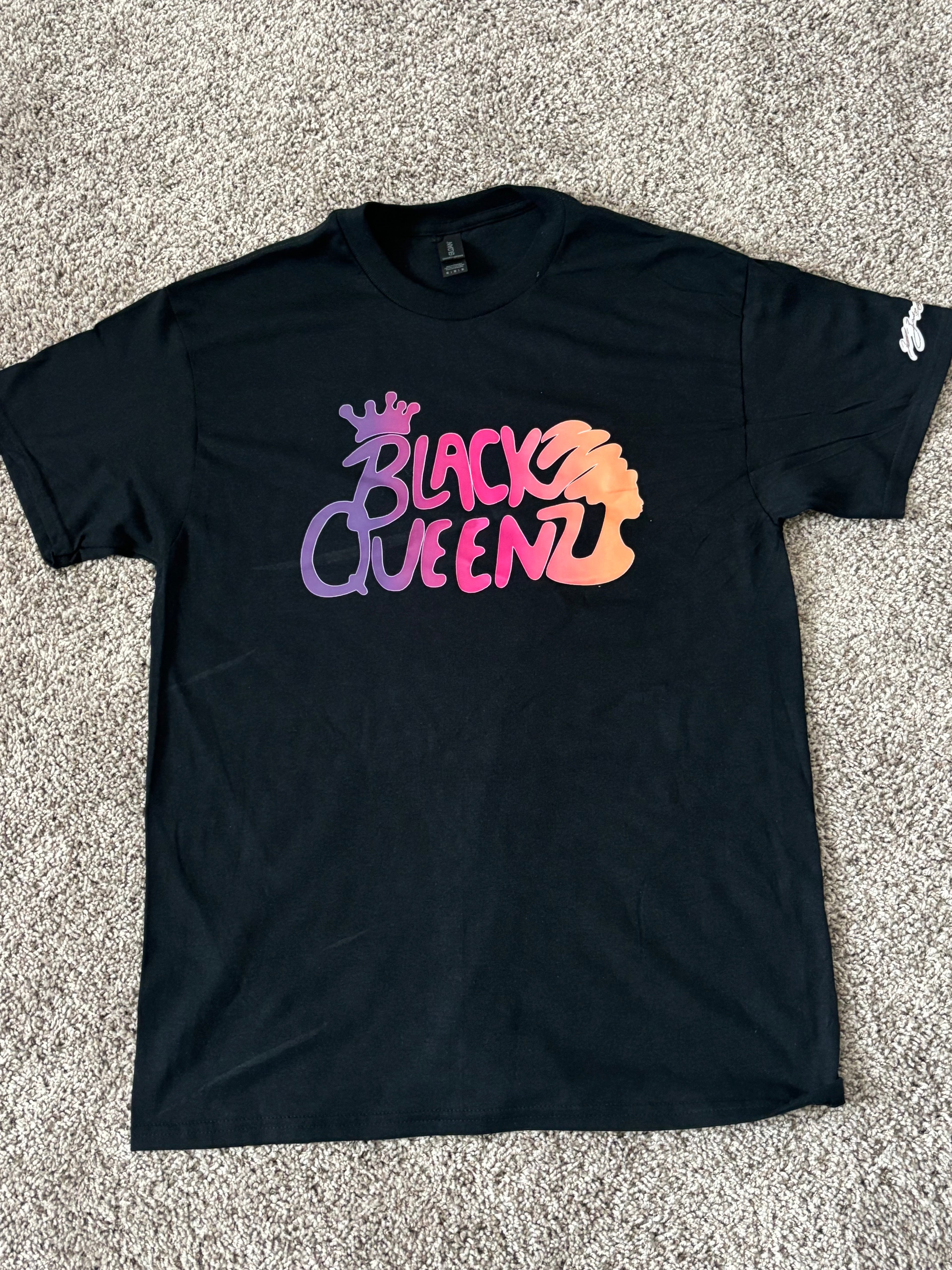 Black Queenz T Shirt