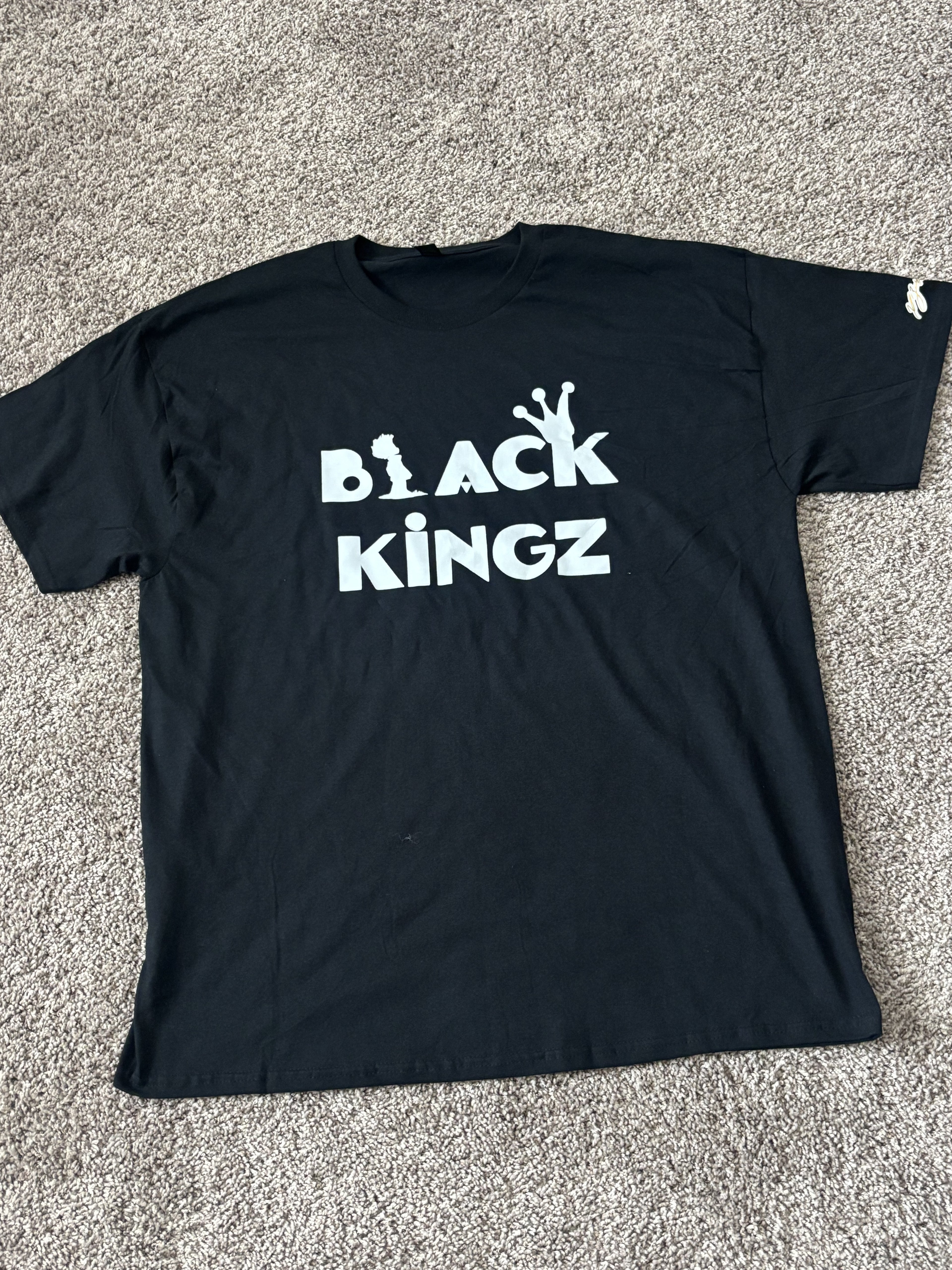 Black Kingz T Shirt